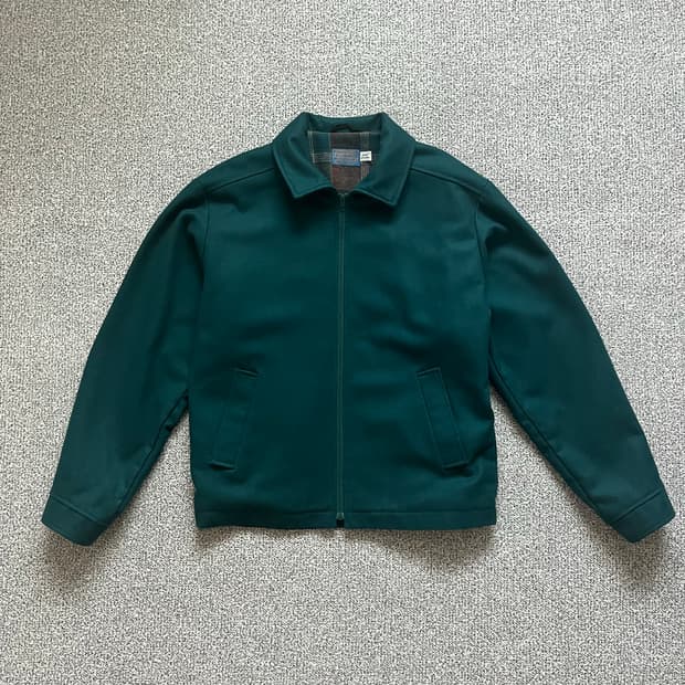 펜들턴 USA 블랭킷 버진 울 자켓 XL
