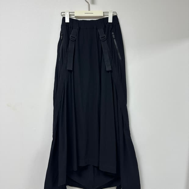 * [Y-3] yohji yamamoto skirt