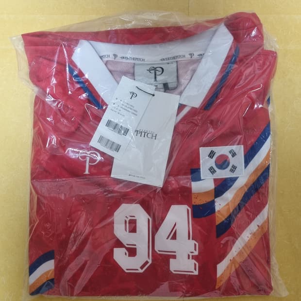 카시나 오버더피치 kfa 국대 94 97 유니폼
