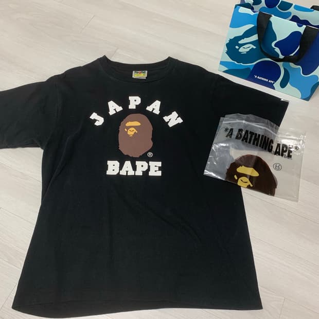 베이프 제팬 / BAPE JAPAN 티셔츠