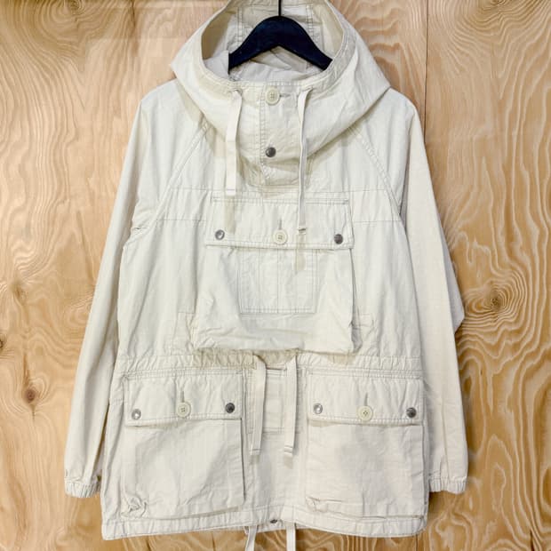 스펙테이터 16SS 풀오버 파카