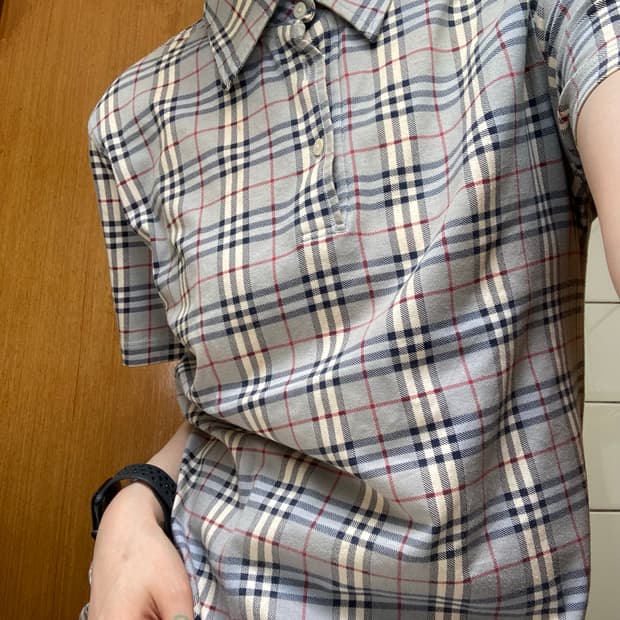 burberry london 반팔셔츠 