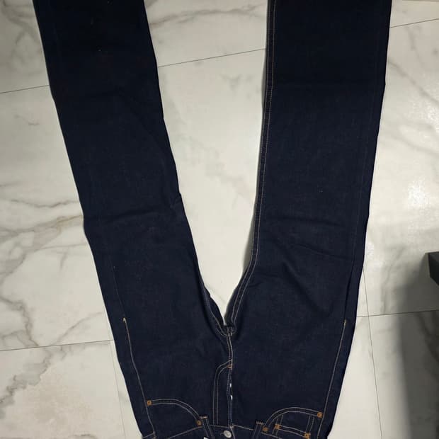 Levi’s Type 1 Iconic Straight Denim