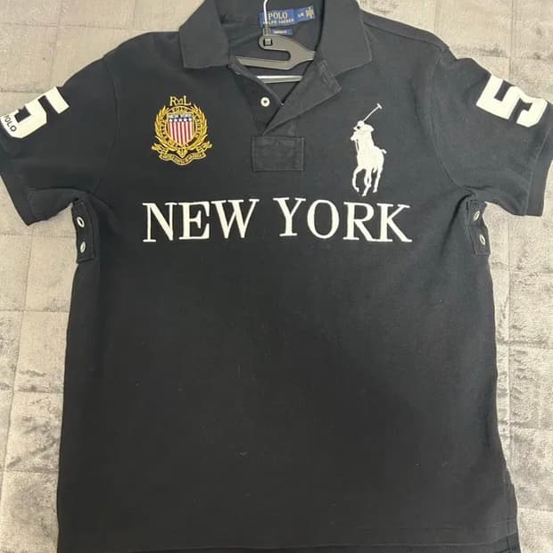 폴로 빅포니 치프키프 뉴욕 정품