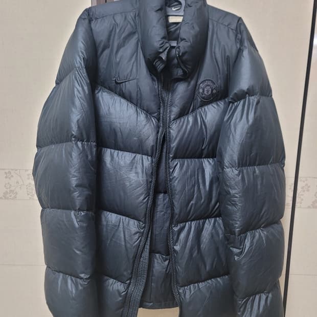 나이키 맨유 패딩