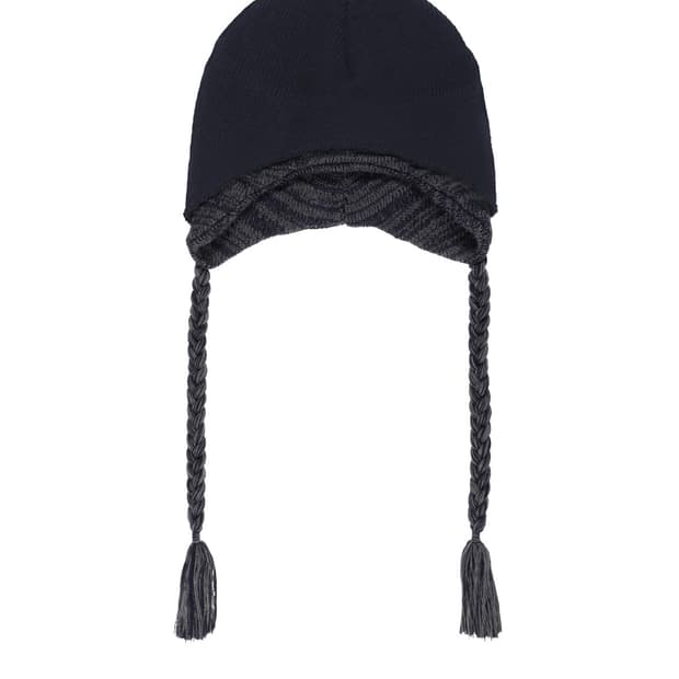 코이세이오 더블트루퍼 비니 네이비