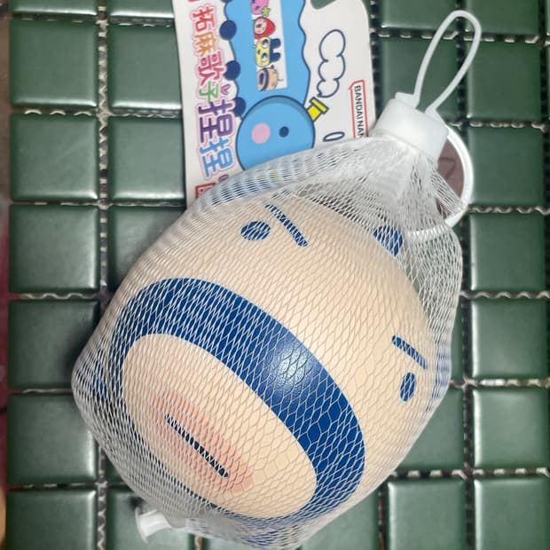 다마고치 오야지치 말랑이 스퀴시