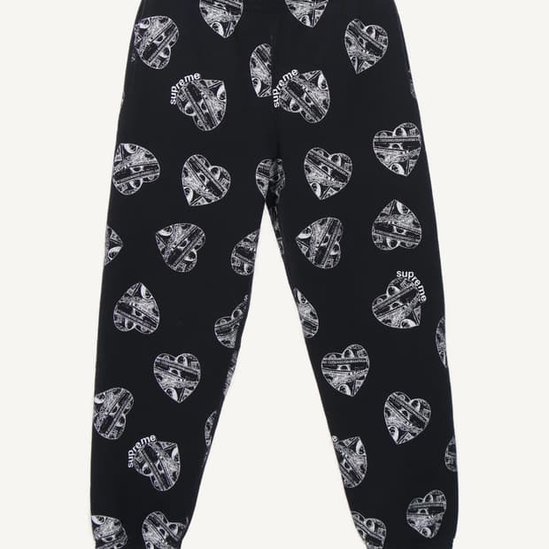 슈프림 조거팬츠