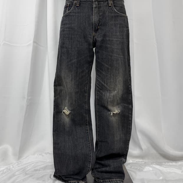 edwin denim pants