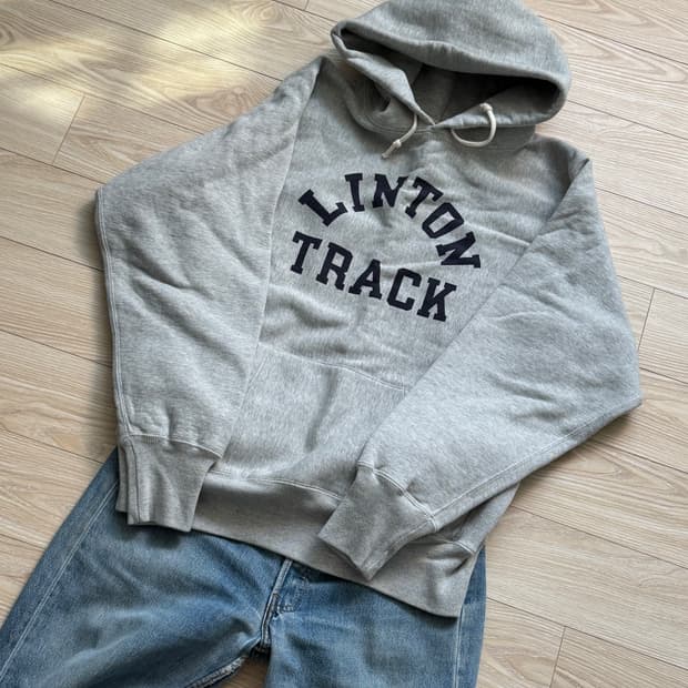 웨어하우스 후드티 L