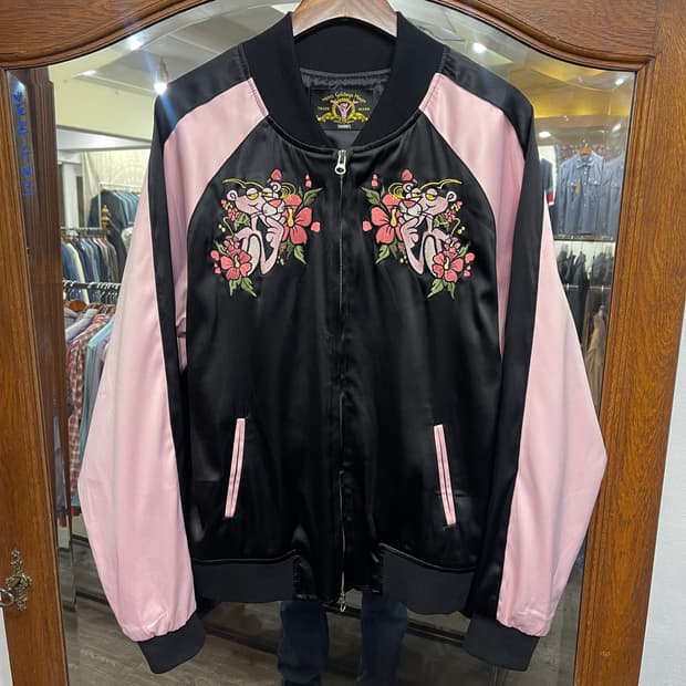 Charm's 핑크팬더 스카쟌