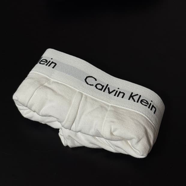 CK 남성 팬티 L