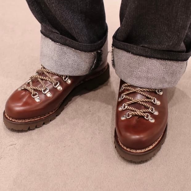 [UK9/새제품 ] 파라부트 클루사즈 마론 PARABOOT Clusaz