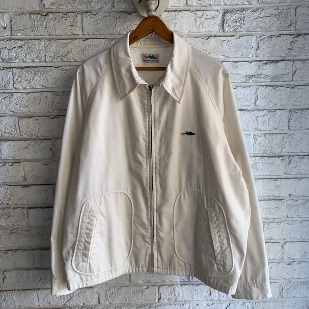 아나토미카 BRAGGING Dragon 드리즐러 자켓 XL 