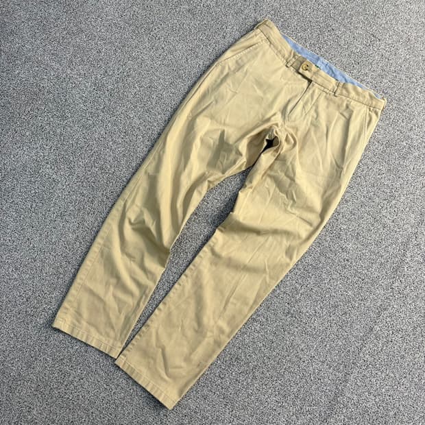 32/32 타미힐피거 면바지 치노팬츠 0413J