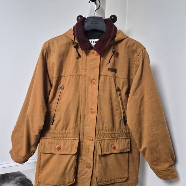 LL Bean : 엘엘빈 야상 자켓