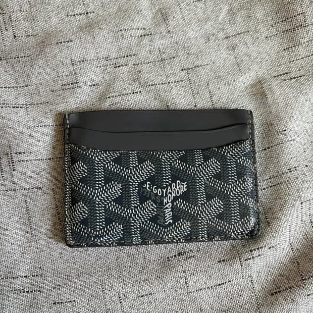 고야드 생쉴피스 카드지갑