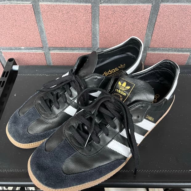 아디다스 삼바 데콘