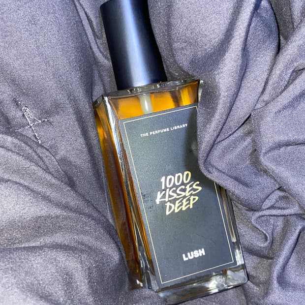 러쉬 1000 키시스 딥 향수 100ml