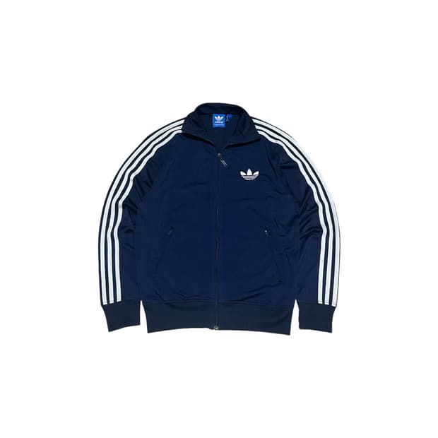 아디다스 파이어버드 져지 네이비