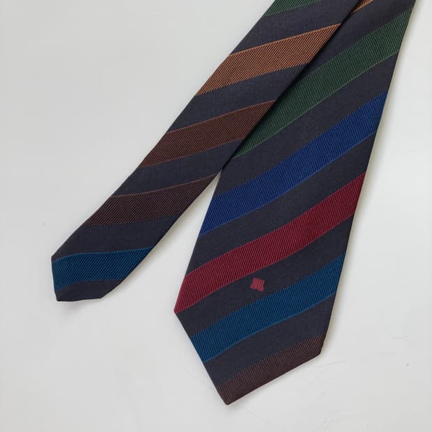 랑방 정품 명품넥타이 (LANVIN)