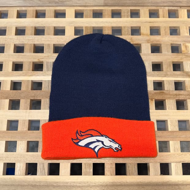 NFL 덴버 브롱코스 비니 