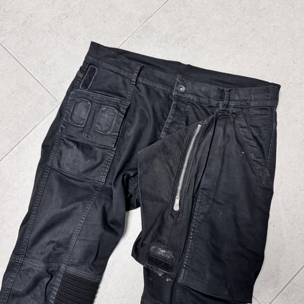 릭오웬스 멤피스진 (논코팅 / 가리개 버젼) [34]