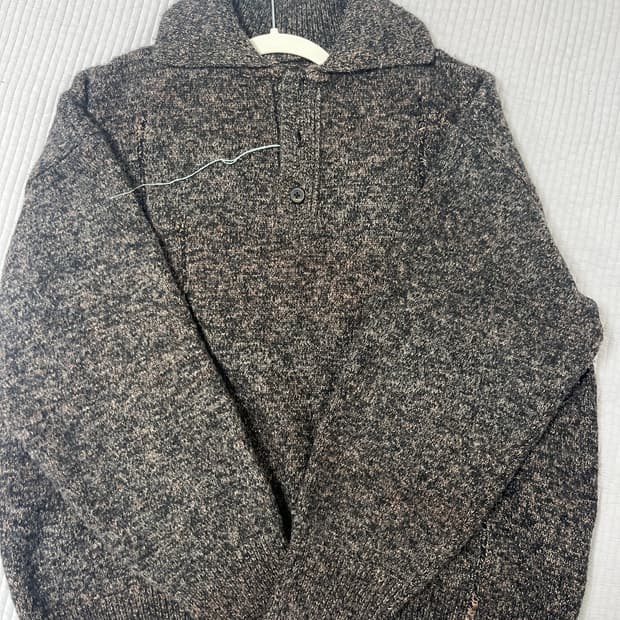 아더에러 kaspi polo knit