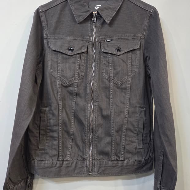 G-STAR RAW 3301 ZIP SLIM JKT