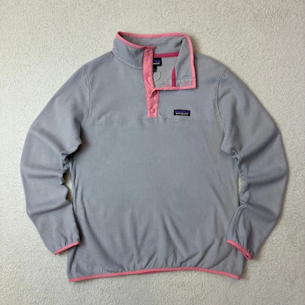 파타고니아 우먼스 마이크로 D 스냅 T 플리스 PN6020