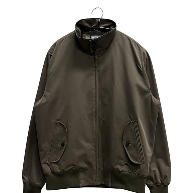 (M) 푸마 바라쿠타 자켓 카키