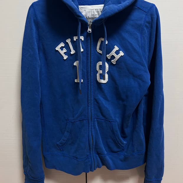 아베크롬비 후드집업 M