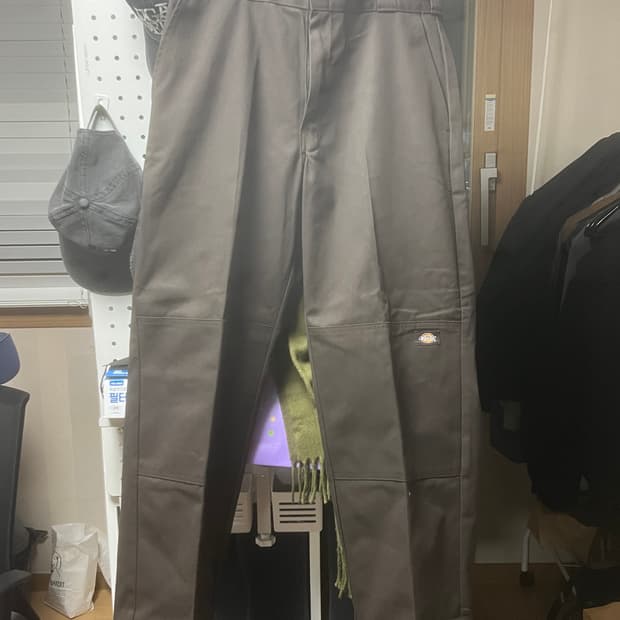 디키즈 더블니 새상품