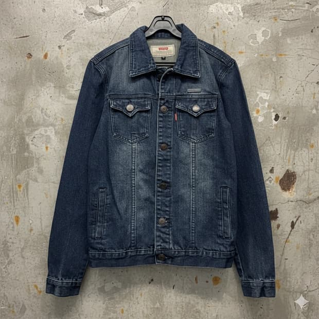 리바이스 Levi’s Denim Jacket 