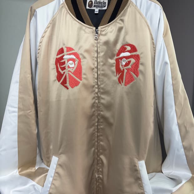 베이프 스카쟌 xxl