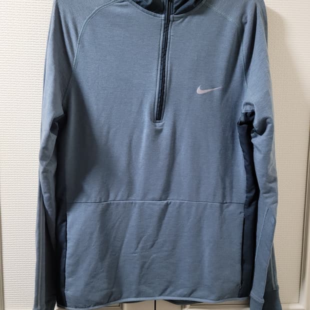 나이키 프로 쉴드 드라이핏 미드웨이트 우븐 테크 후디웜업