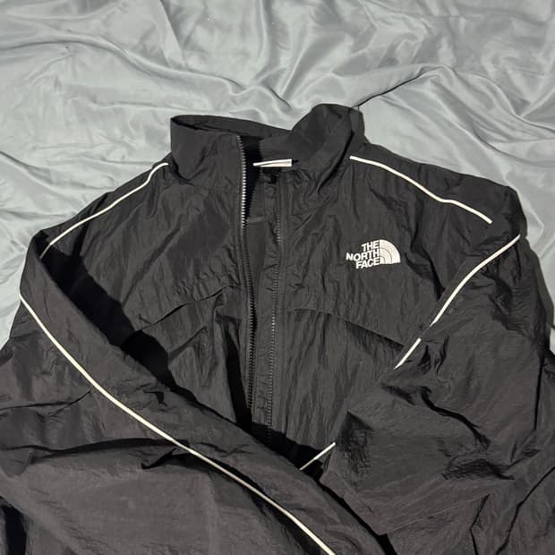 화이트라벨 노페 바람막이 L