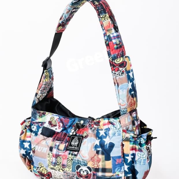 히스테릭글래머 크로스백 숄더백 잡지 부록