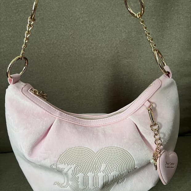 쥬시꾸뛰르 가방 2