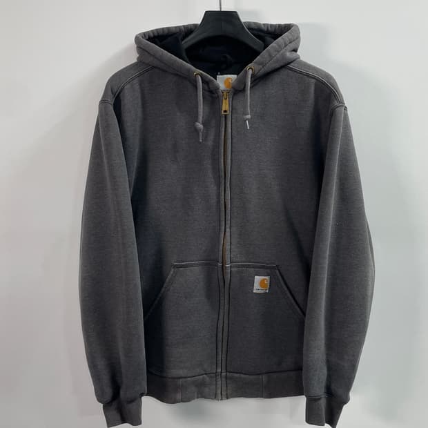 칼하트 써멀 스웻 후드집업 (on.696)