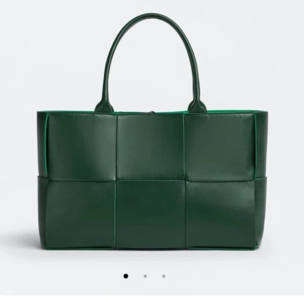 보테가 베네타 아르코 토트백MM