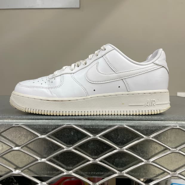 나이키 에어포스1 로우 화이트 265 (gr-4224)