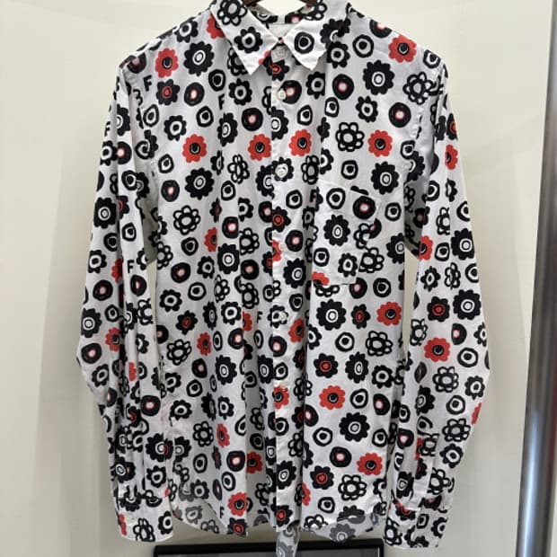 COMME DES GARCONS BLACK ad 2013 (L)