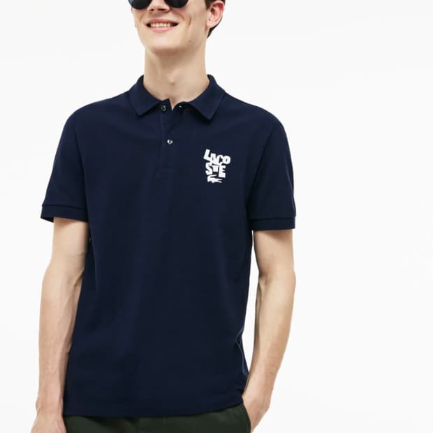 라코스테  카라티  pk반팔 2XL  남성