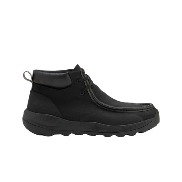 노스페이스 재팬 코듀라 모카신 워터프루프 블랙 280size