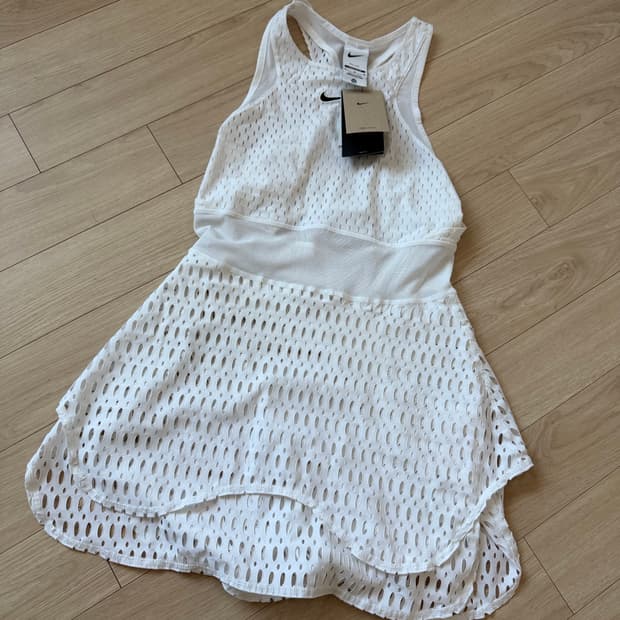 나이키 테니스 원피스 M