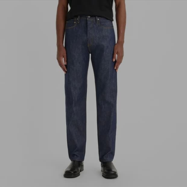 리바이스 블루탭 1980's 501 30사이즈 새제품