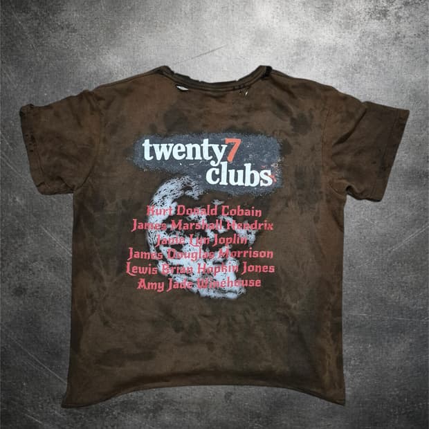 twenty7clubs destroyed half sleeves