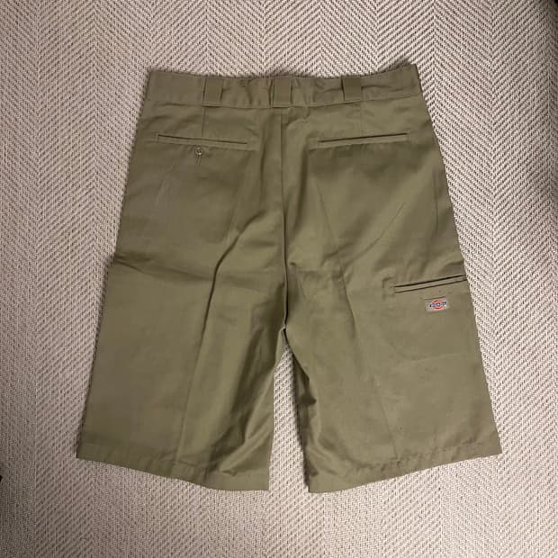 vintage dickies shorts