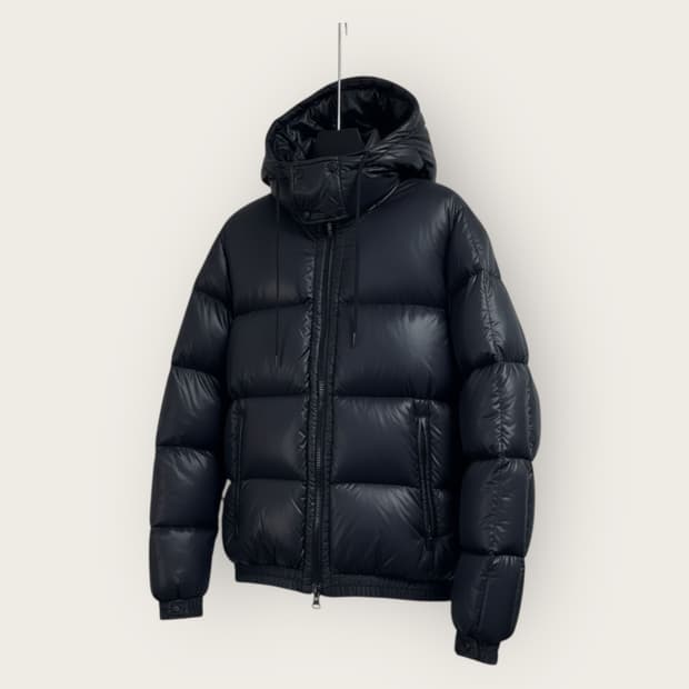 M/ 디젤 2000AW 후디드 다운 패딩점퍼